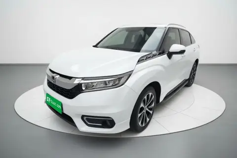 Honda Avancier 2018