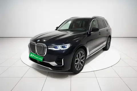 BMW X7 2022