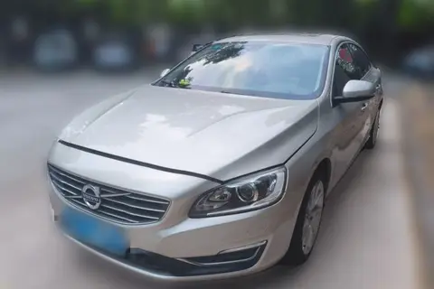 Volvo S60 2016
