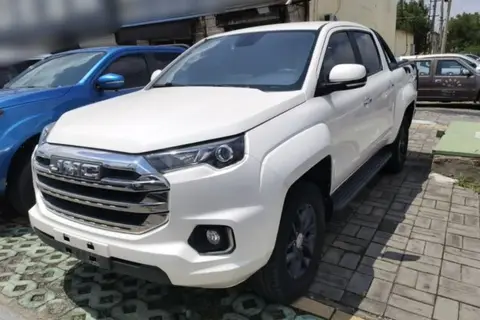 Jiangling Yuhu 7 2021