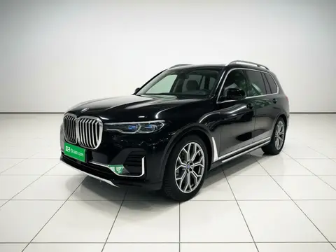 BMW X7 2022