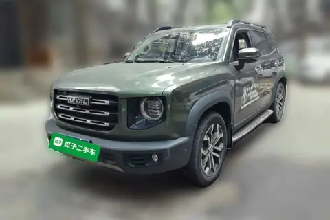Haval Dargo 2021