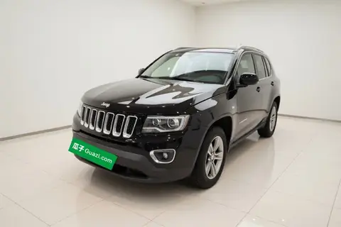 Jeep Compass 2015