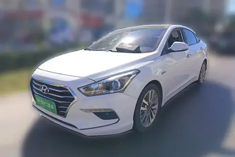 Hyundai Mistra 2017