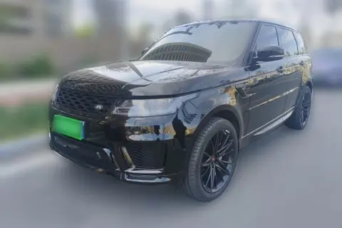 Land Rover Range Rover Sport 2020