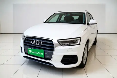 Audi Q3 2018