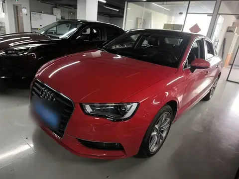 Audi A3 2015