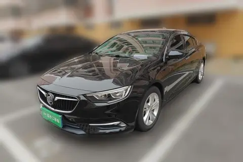 Buick Regal 2020