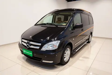 Mercedes-Benz Vito 2015