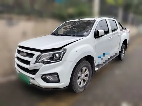 Isuzu JLM 2019