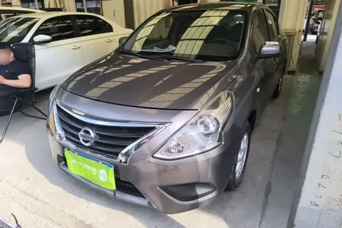 Nissan Sunny 2016