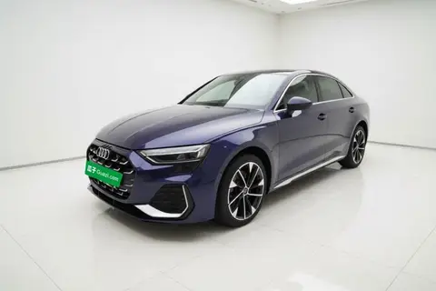 Audi A3 2025