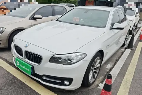 BMW 5 Series 2016