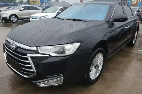 JAC Refine A60 2017