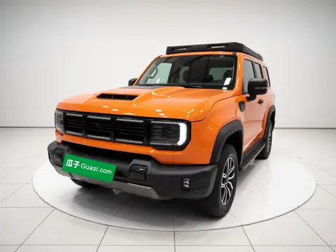 BAIC BJ40 2023
