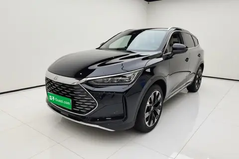 BYD Tang 2024