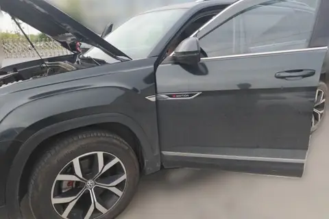 Volkswagen Teramont 2020