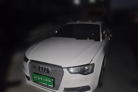 Audi S5 2013