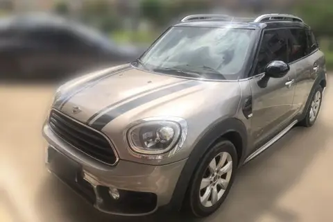 MINI COUNTRYMAN 2019
