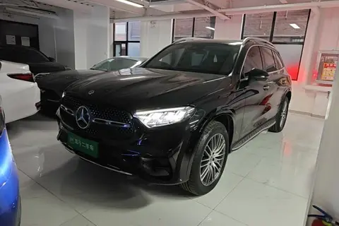 Mercedes-Benz GLC 2024
