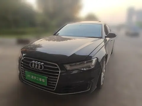 Audi A6L 2014