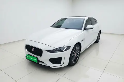 Jaguar XEL 2020