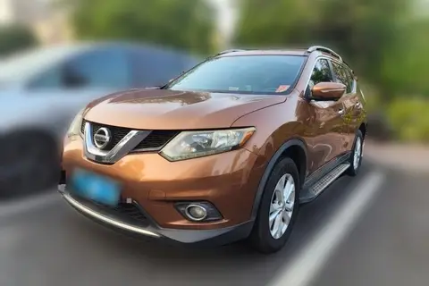 Nissan X-Trail 2014