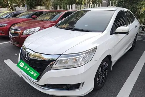 Honda Crider 2018