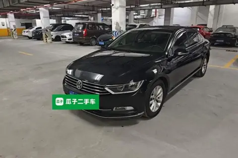 Volkswagen Magotan 2019