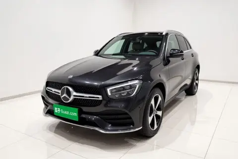 Mercedes-Benz GLC 2022
