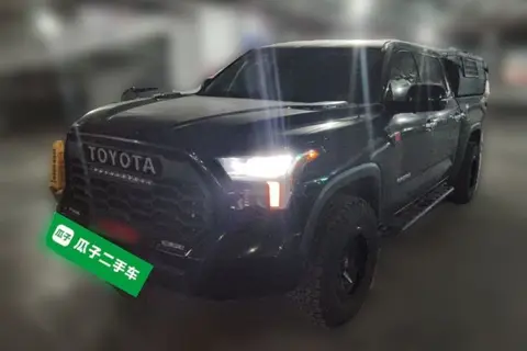 Toyota Tundra 2022