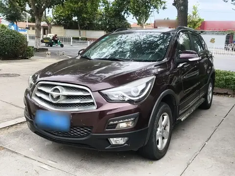 HAIMA S5 2014
