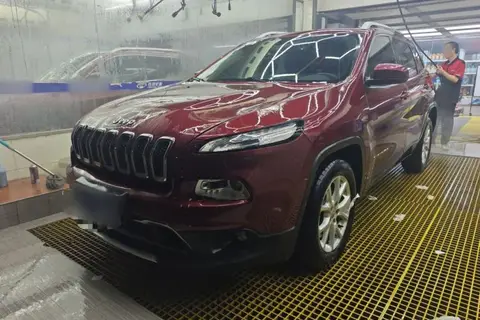 Jeep Cherokee 2017