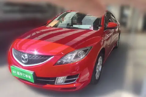Mazda 6 2012