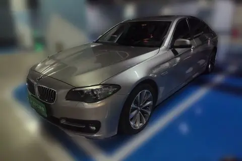 BMW 5 Series 2016