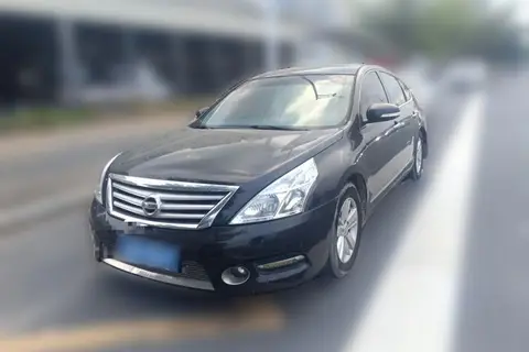 Nissan Teana 2012