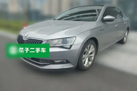 Skoda Superb 2017