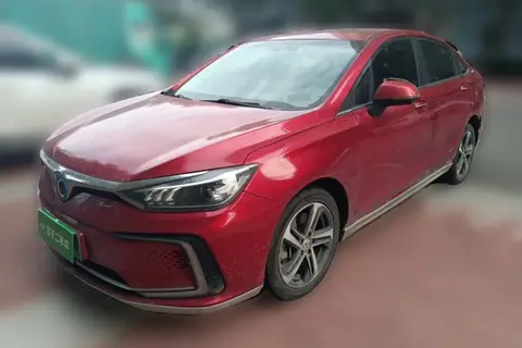 BAIC Beijing EU5 2019