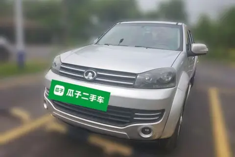 Great Wall Wingle 5 2016