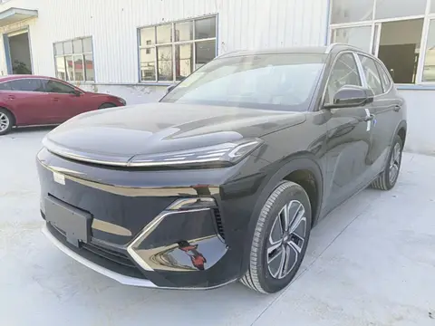 Geely Galaxy Starship 7 2025