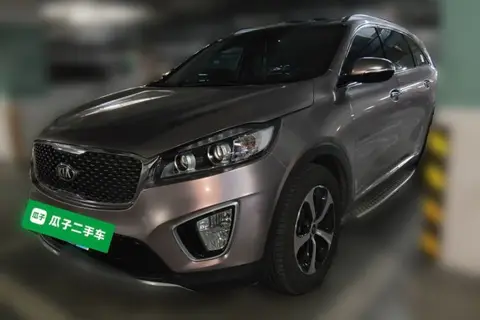 Kia Sorento 2015