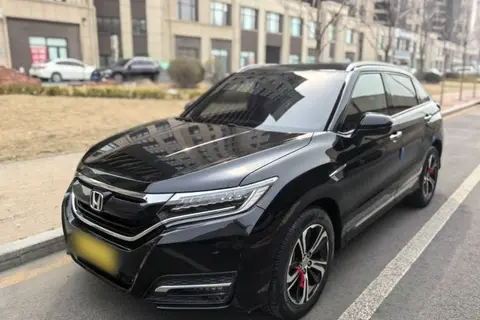 Honda UR-V 2019