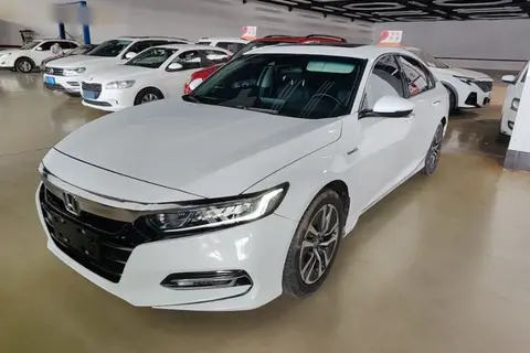 Honda Accord 2021