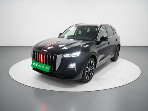 Hongqi HS5 2024