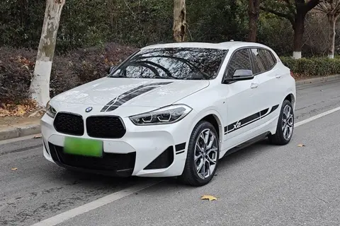 BMW X2 2021