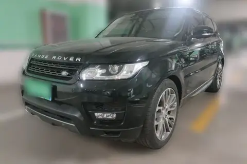 Land Rover Range Rover Sport 2016