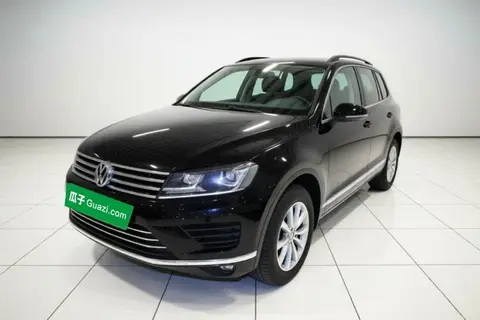 Volkswagen Touareg 2016