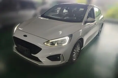 Ford Focus 2020