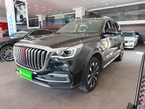 Hongqi HS7 2021