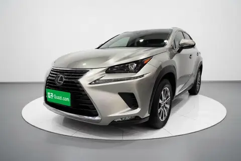 Lexus NX 2020